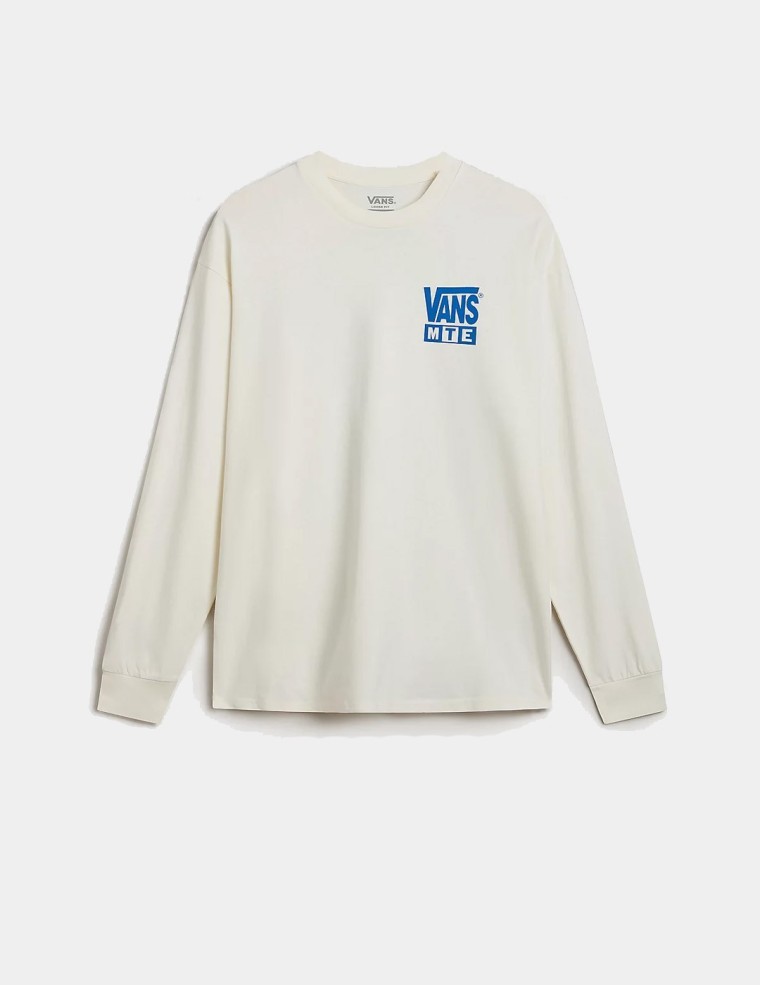 T-shirt VANS mte brain storms study tee egret